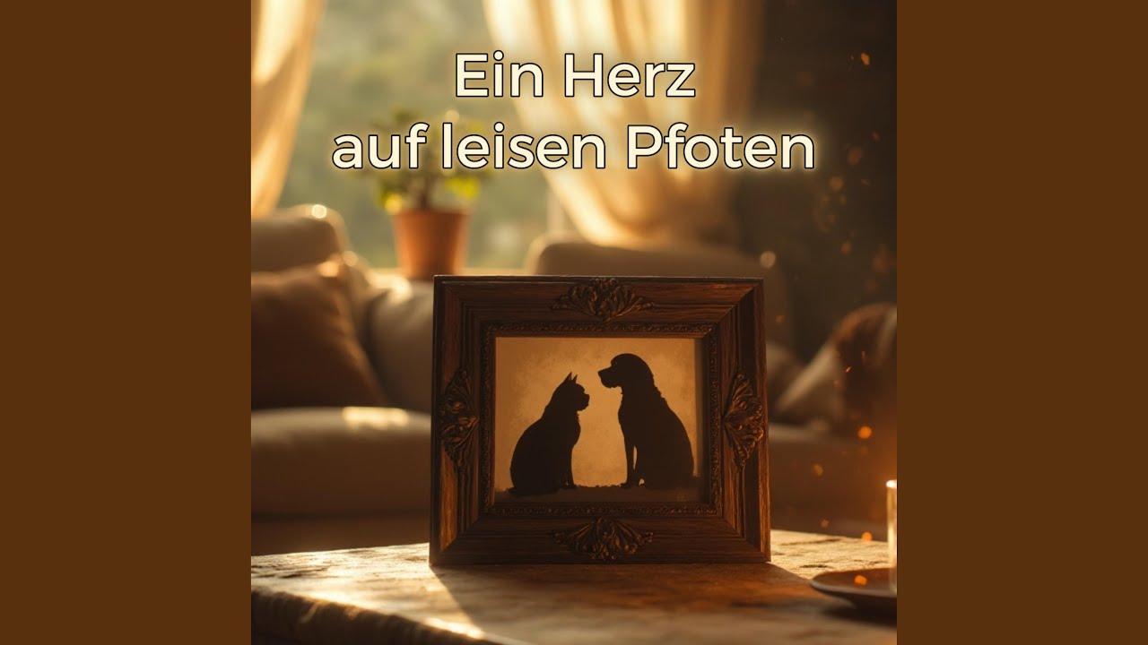 Ein Herz auf leisen Pfoten
