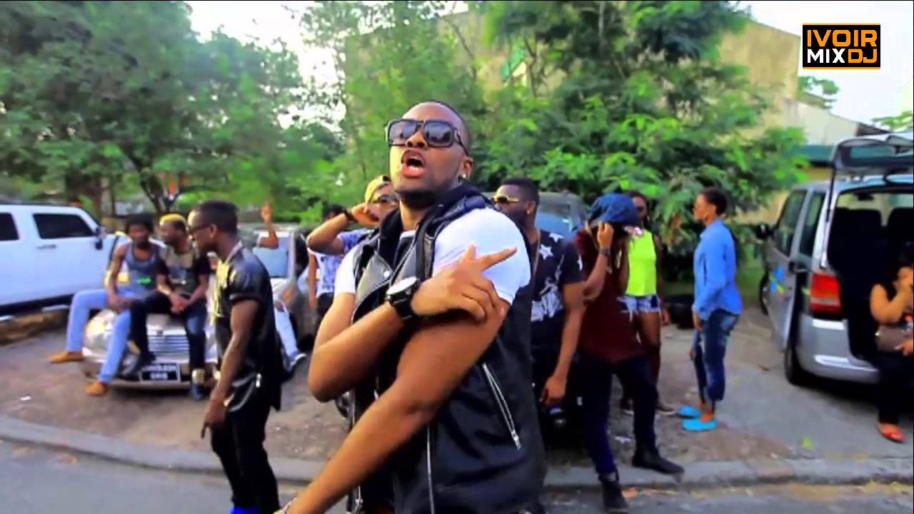 CLIP VIDEO KEDJEVARA FT BANA C4 tchingui tchingui