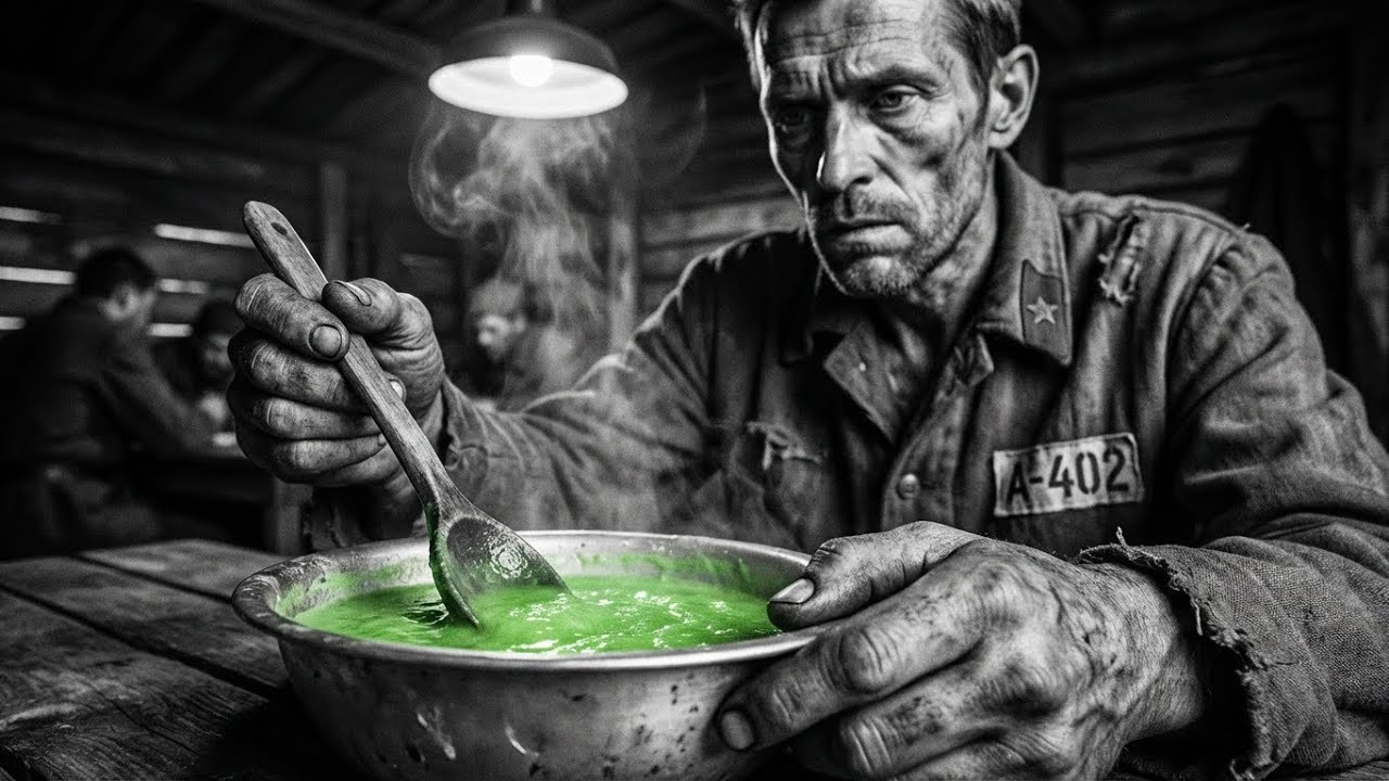 ЗАКЛЮЧЁННЫЙ-БИОХИМИК: Накормил 600 голодающих опилками и костями. Казахстан, 1953