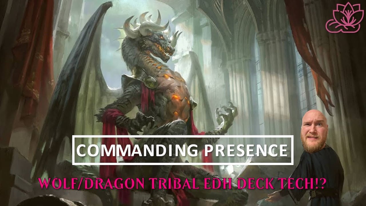 Korvold Wolf Dragon Tribal Commander Deck Tech! | Commanding Presence Episode 2