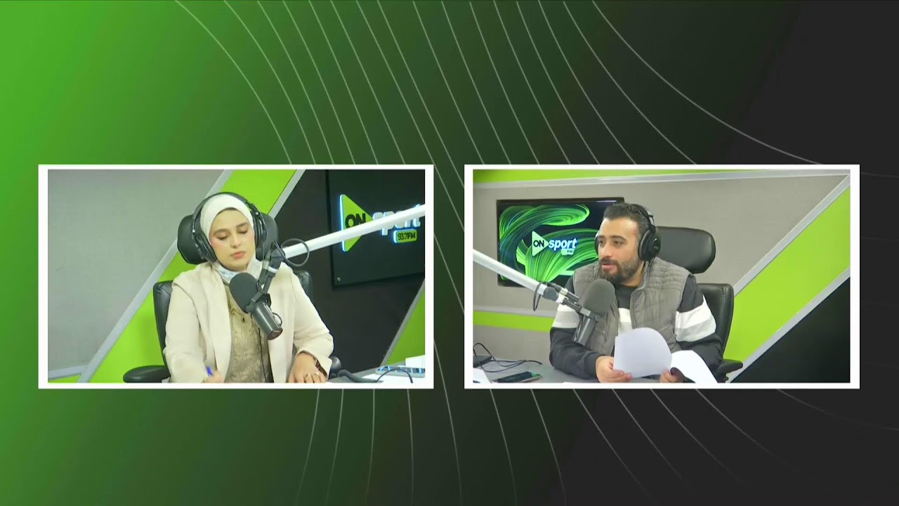 بث مباشر - برنامج من بدري