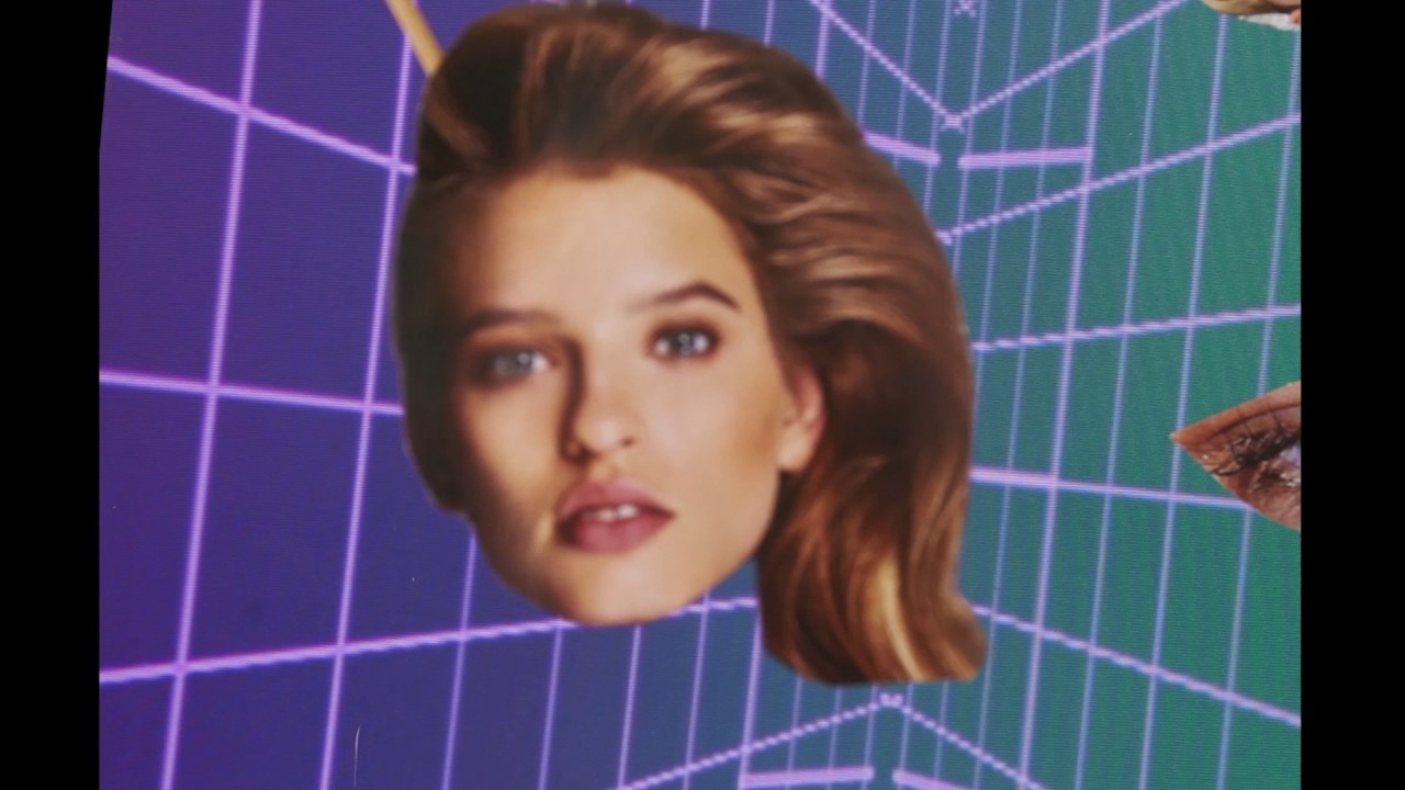 NIGHTRUN87 - Video Girl (feat. Marthsia)