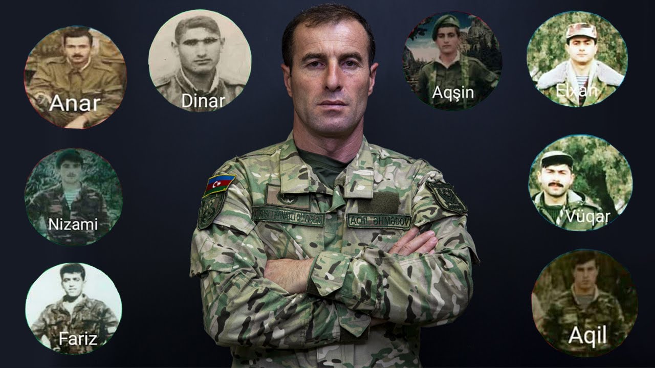 Ermənilərə əsir düşməmək üçün özlərini partladan kəşfiyyatçılarımızın DƏHŞƏTLİ XATİRƏLƏRİ