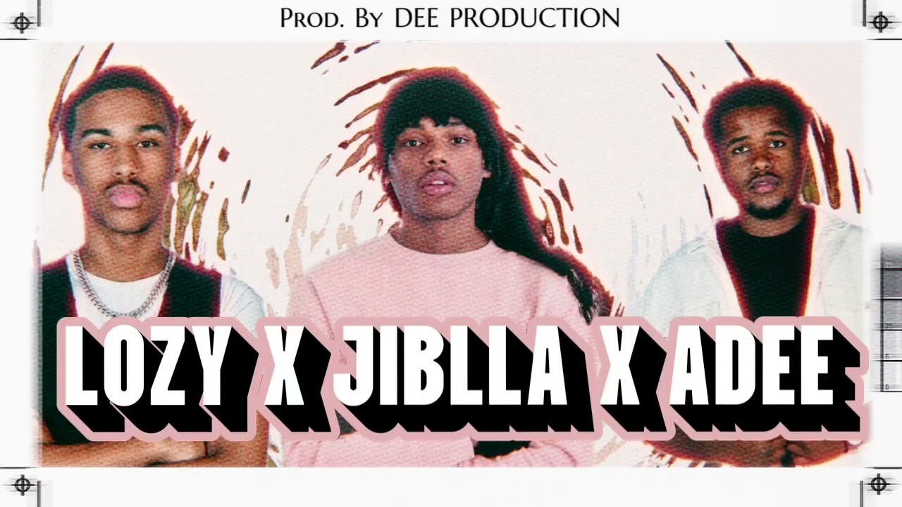 LA BOYS x DEE - ما ابيكـم | JIBLLA x ADEE x LOZY