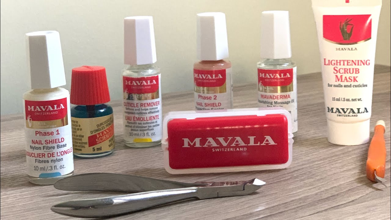 تقوية تطويل الاظافر في شهر | nail growth fast#