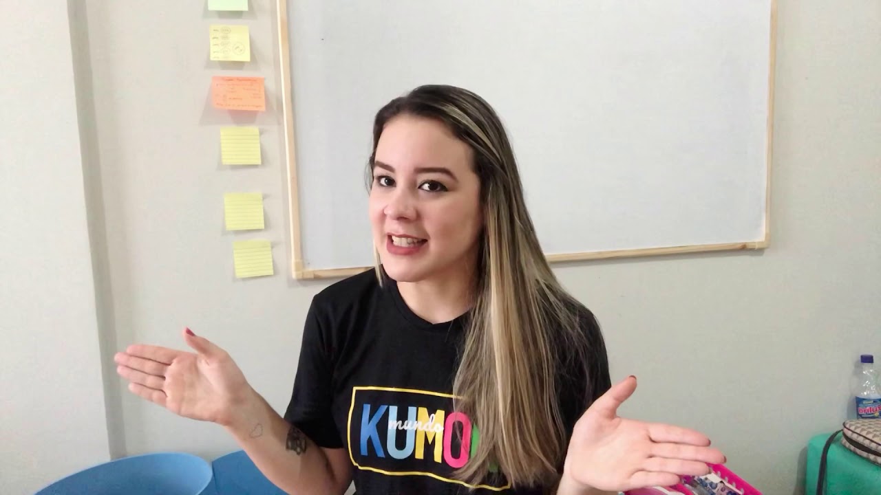 Método Kumon - Por Carol Raiol