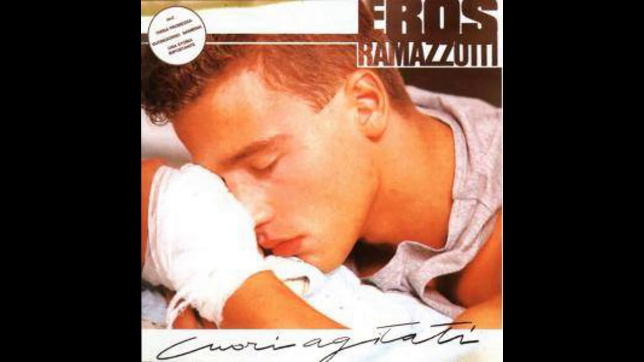 Eros Ramazzotti - Terra Promessa - 1984