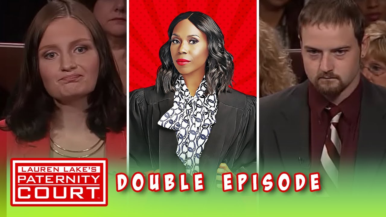 Double Episode: I Don't Know Who Fathered My 10 Month Old & My Unborn Baby | Paternity Court