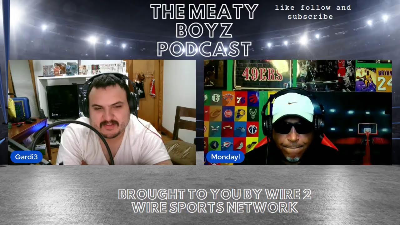 The Meaty Boyz Podcast: Chamber review