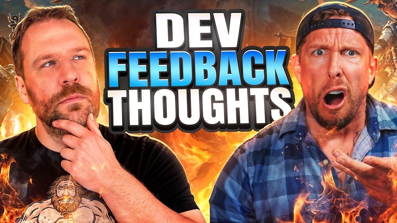 Plarium Invited Us to a SECRET Dev Feedback Session! Here's What We Learned... ft. ⁨@ASH-RAID⁩