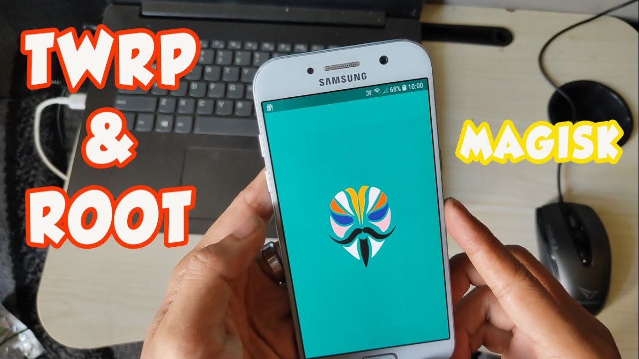 Cara Install TWRP + Root Samsung A5 2017 Terbaru