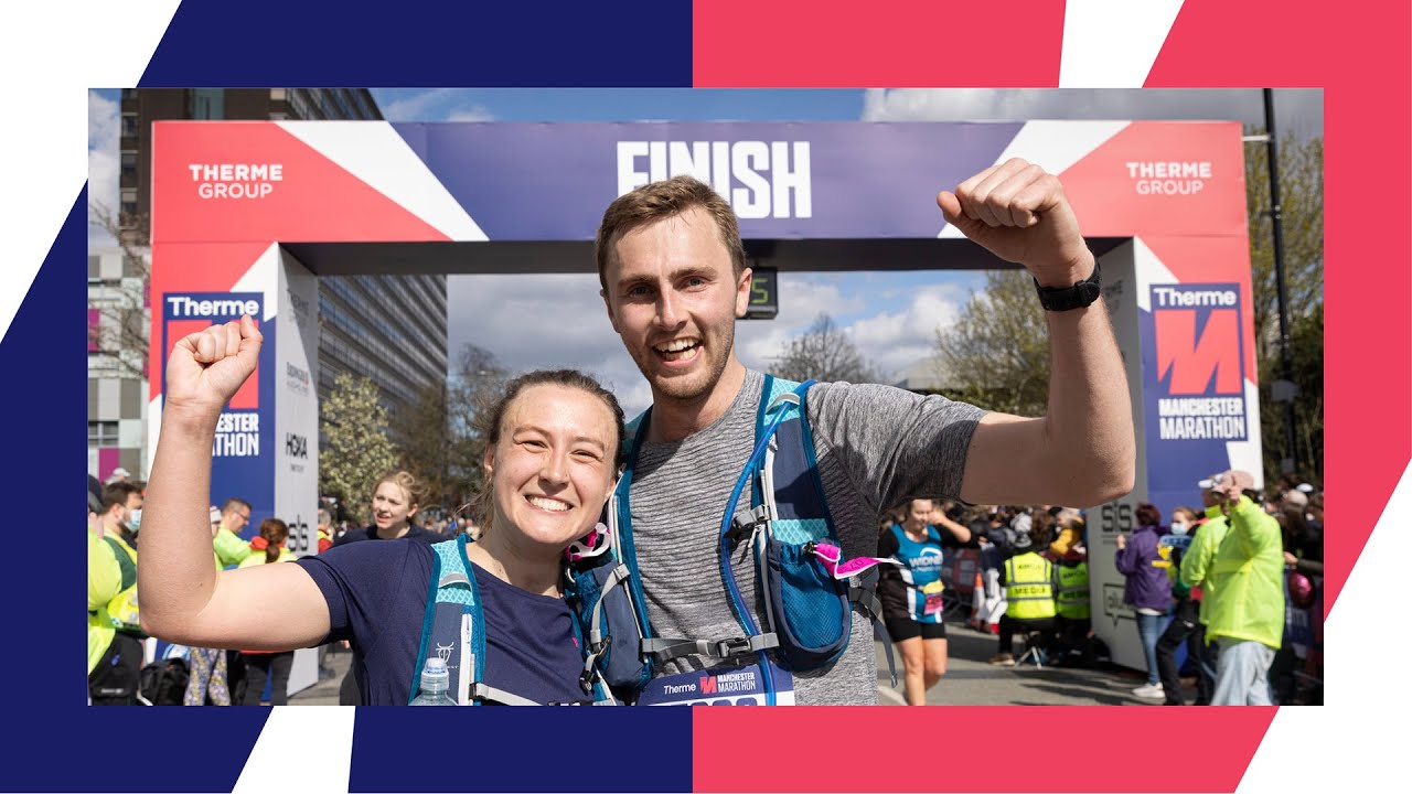 2023 adidas Manchester Marathon | Livestream
