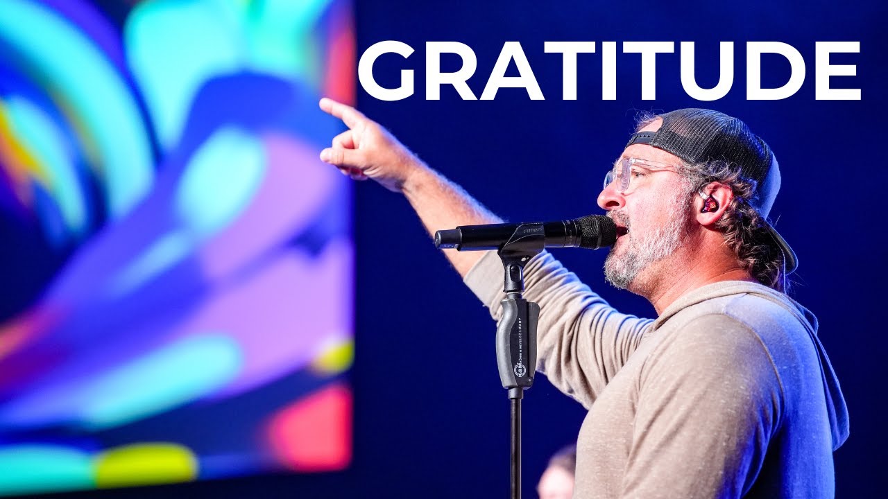 Gratitude | Mountain Worship