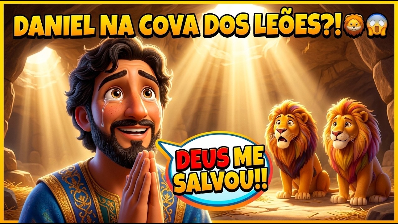O Deus que Fecha a Boca dos Leões.