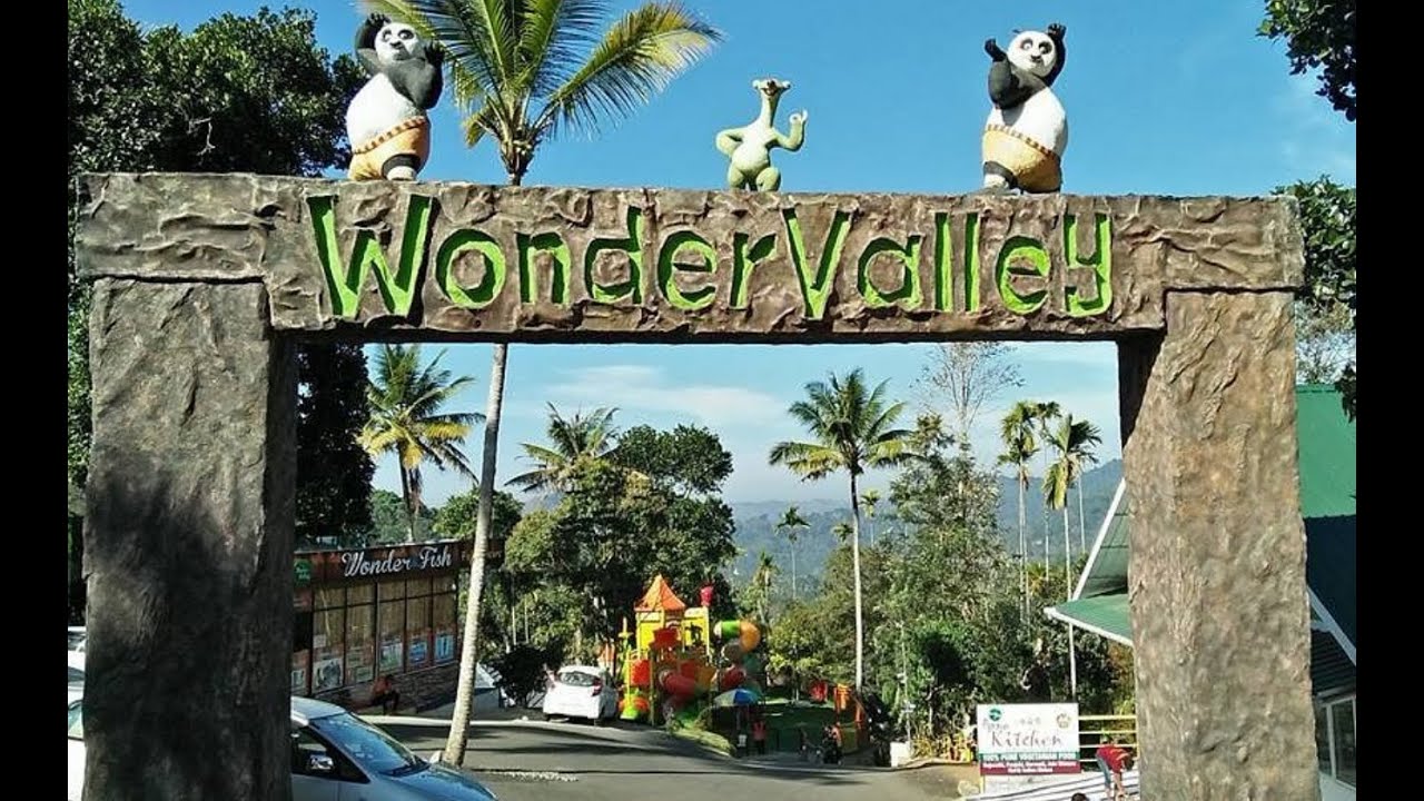 Wonder Valley Adventure Amusement Park Munnar kerala #smpvlogs #wondervalleyadventuremunnar