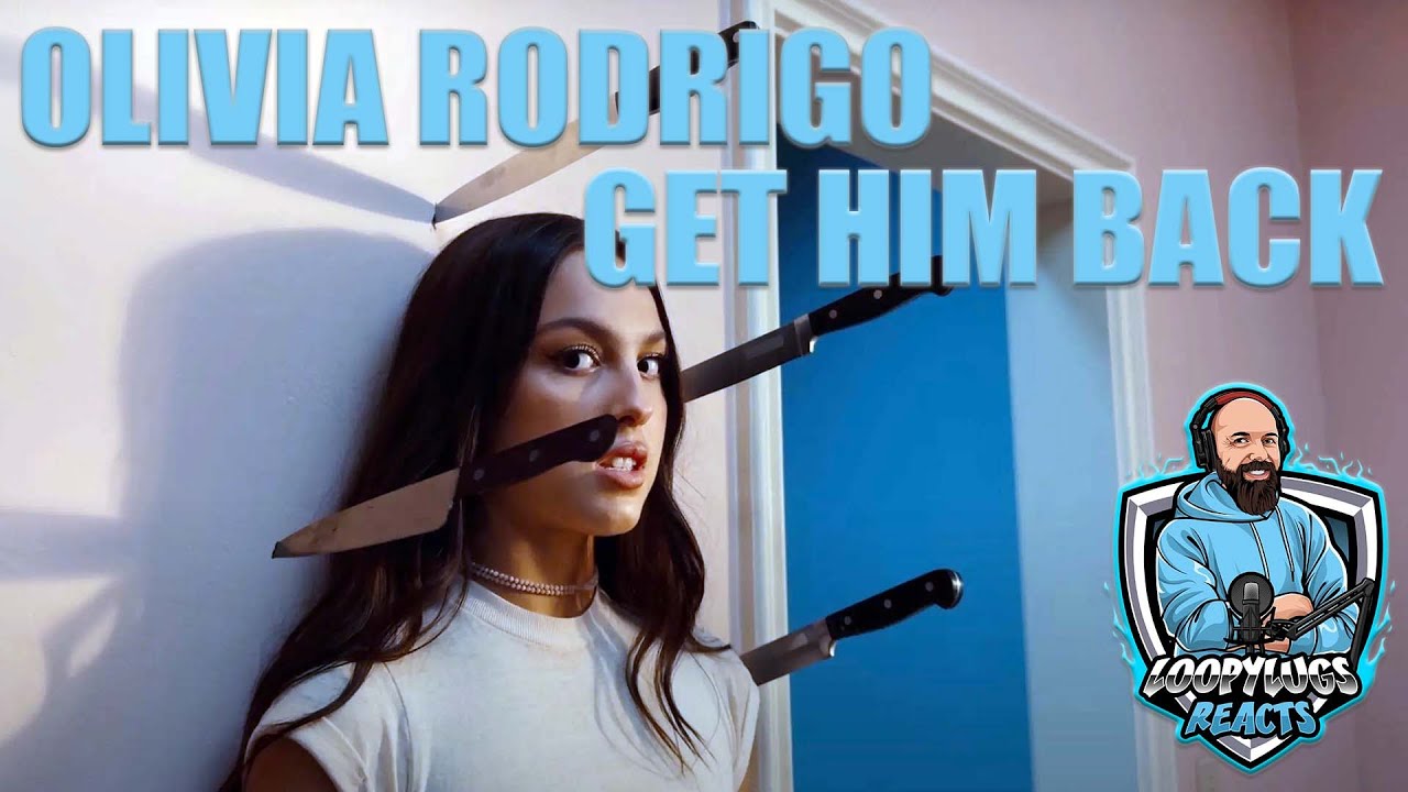 YOU DONT WANT HIM BACK - Olivia Rodrigo - Get him back (Scottish Gamer Reacts)