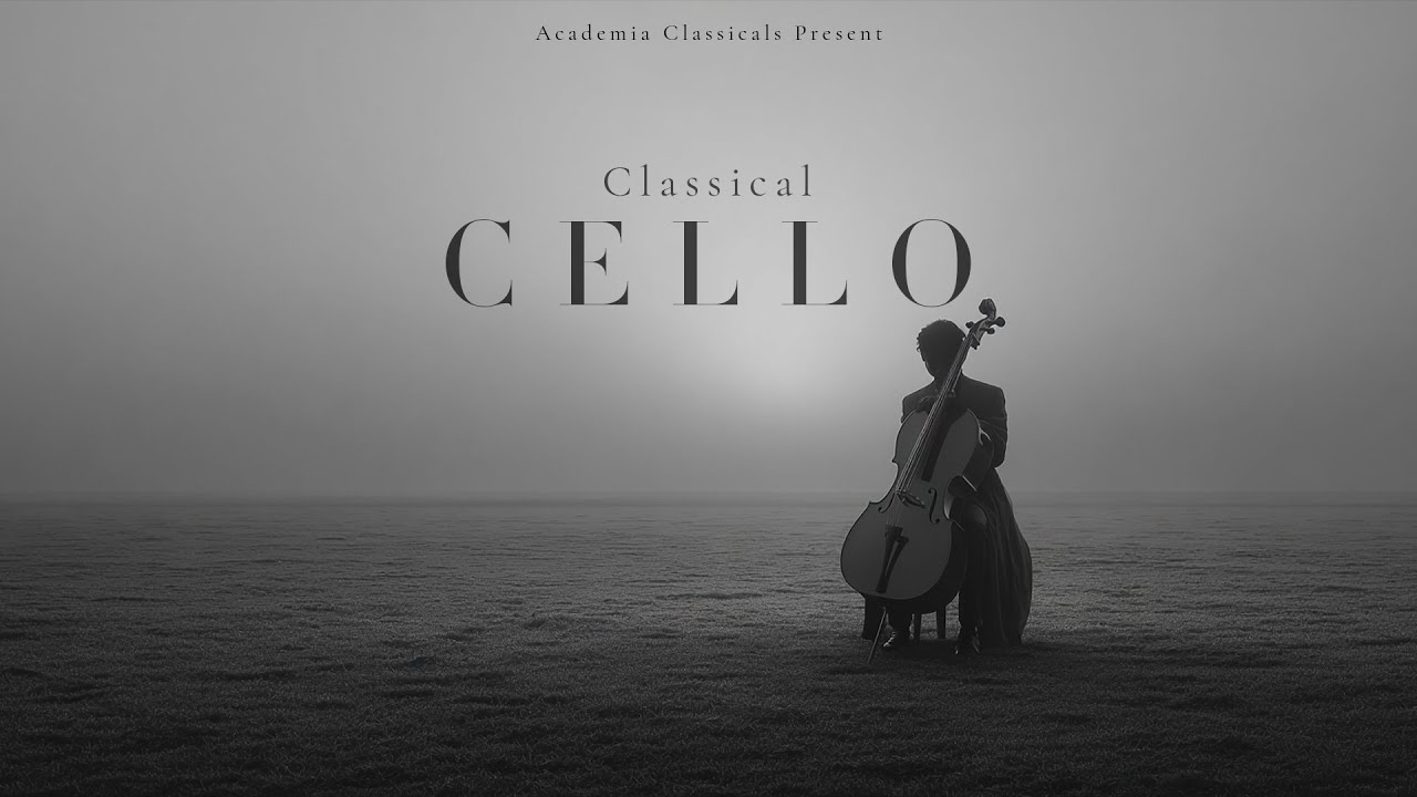 The Most Beautiful 50 Classical Cello Pieces for the Heart & Soul