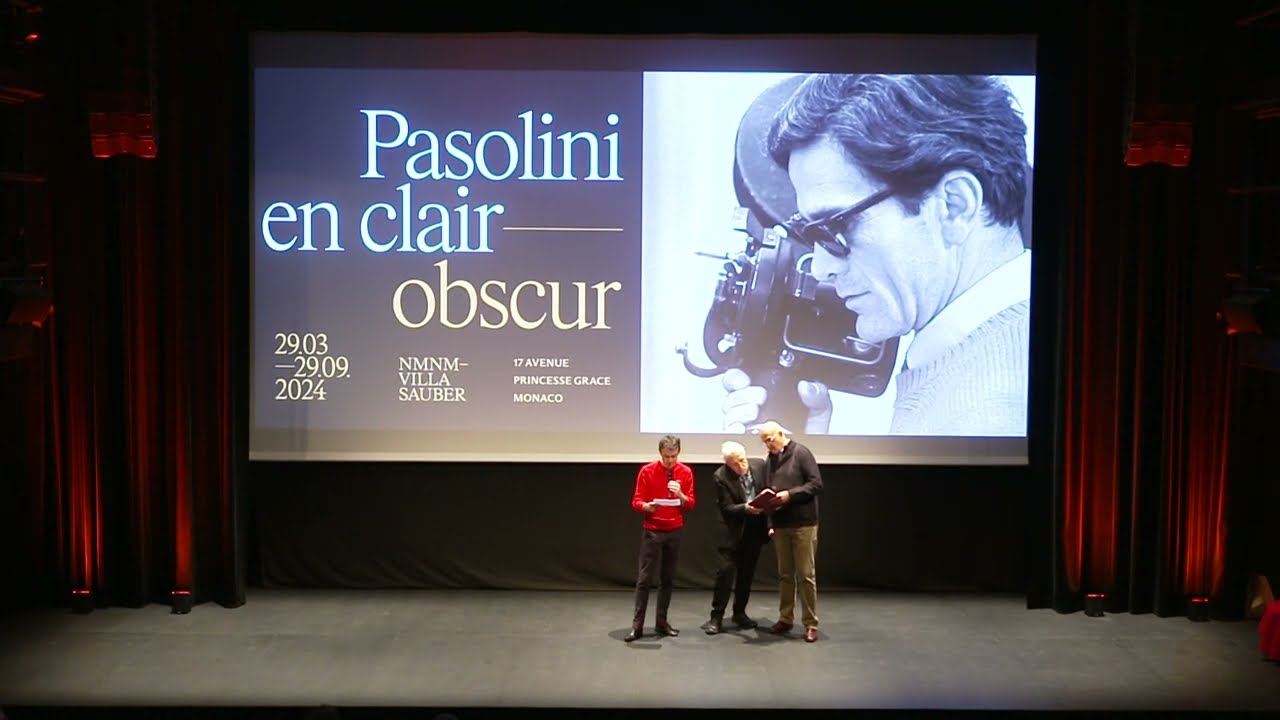 Rencontre avec Abel Ferrara à l’occasion de la projection de son film Pasolini (2014)