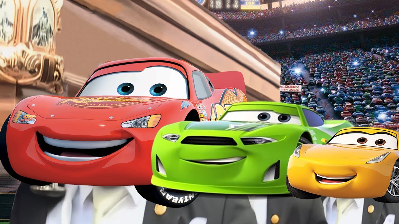 Cars 3 MEGAMIX 3 - Coffin Dance Song (COVER)