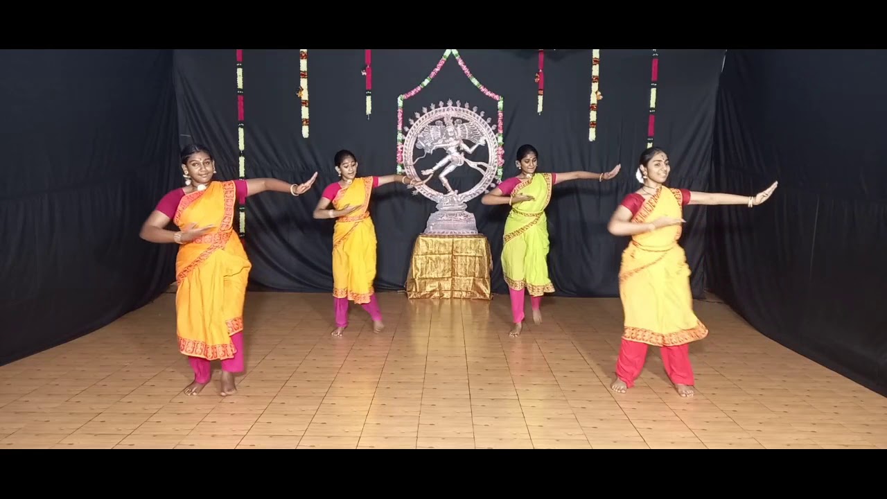 Sindhu Bhairavi Thillana
