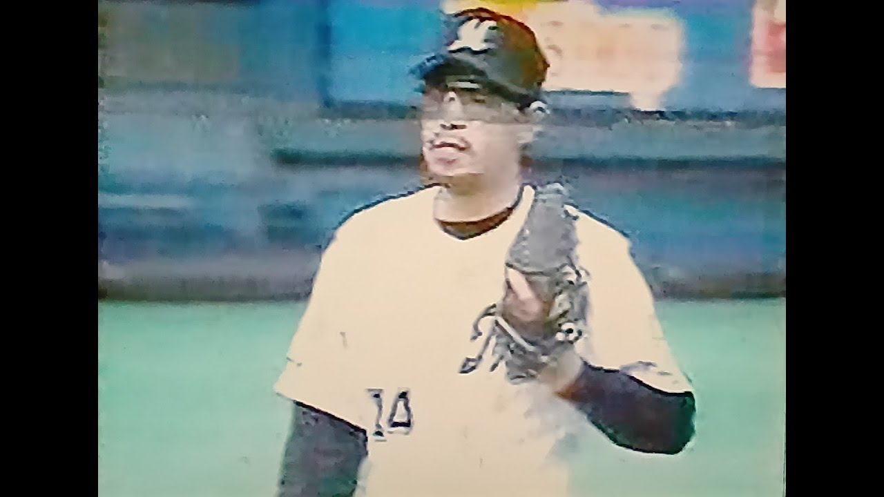 1996千葉ロッテマリーンズ公式戦ハイライト1　江尻マジック開幕投手園川