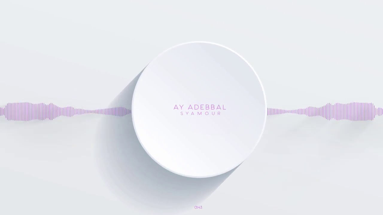 Kamel Syamour ... Ay Adebbal