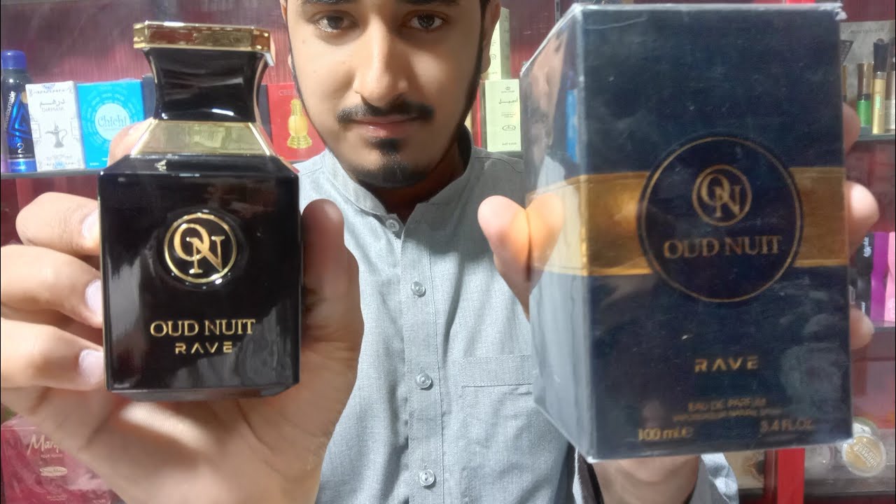 Oudnuit perfume for men |oud nuit rave perfume price in pakistan