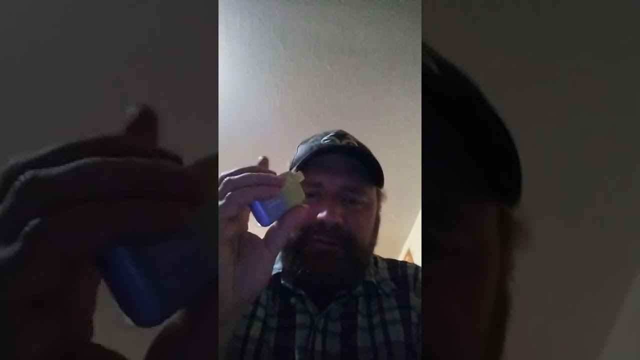 ELFBAR lemon mint review