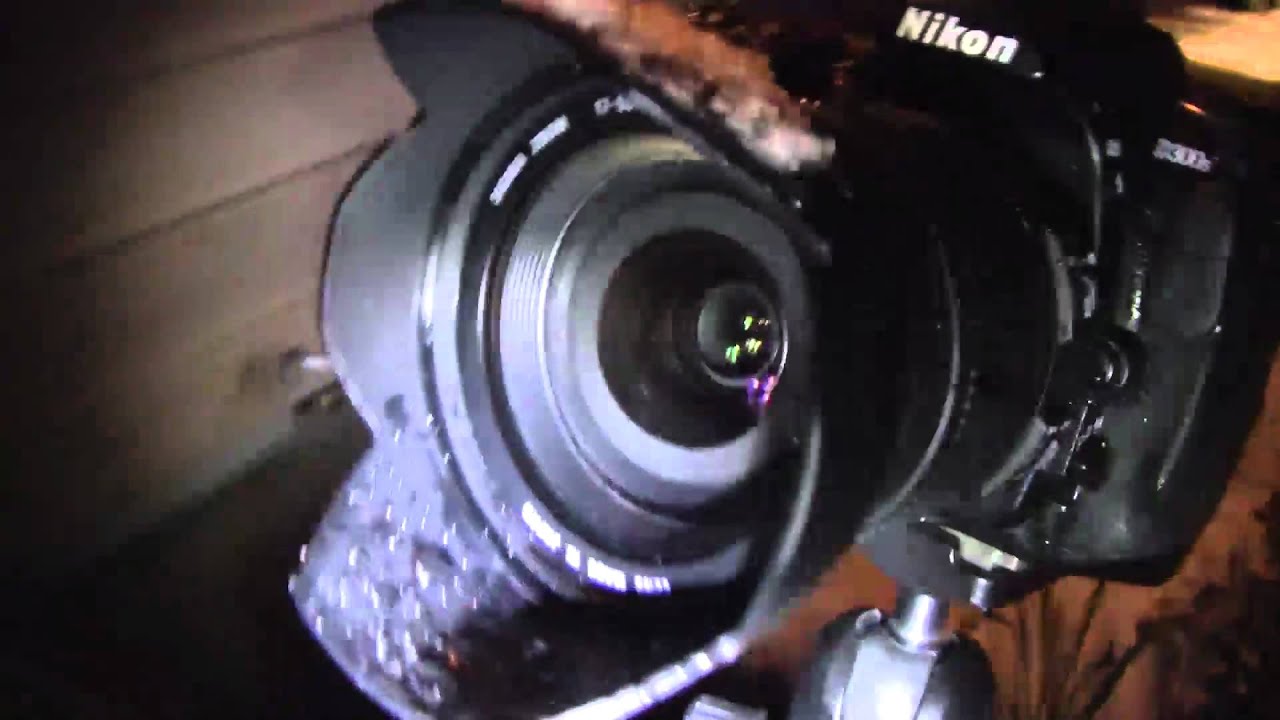 Snow Photography and Special Effects (DSLR Tutorial)