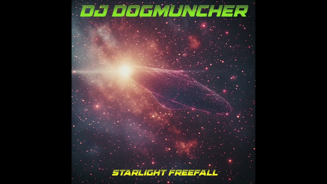 DJ Dogmuncher - Starlight Freefall (Suno AI 90s Trance)