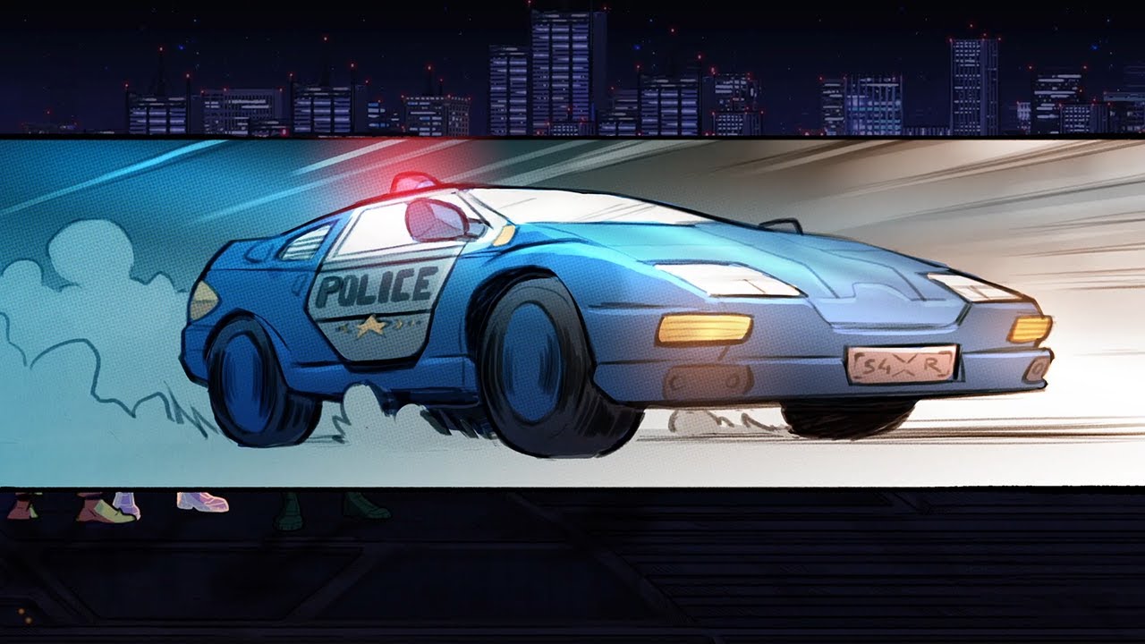 Streets of Rage 4: Multiplayer with Estel Aguirre and Shiva