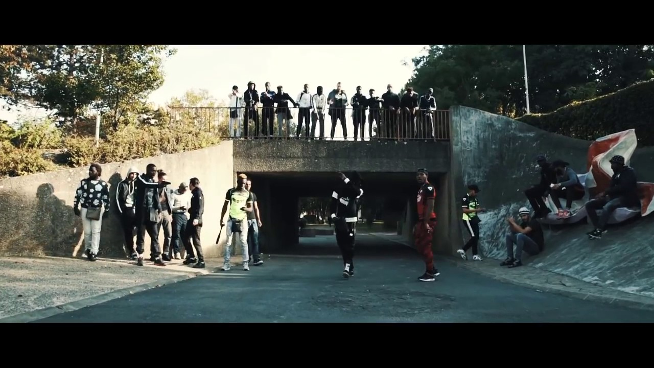 Niska -Commando (Clip officiel )