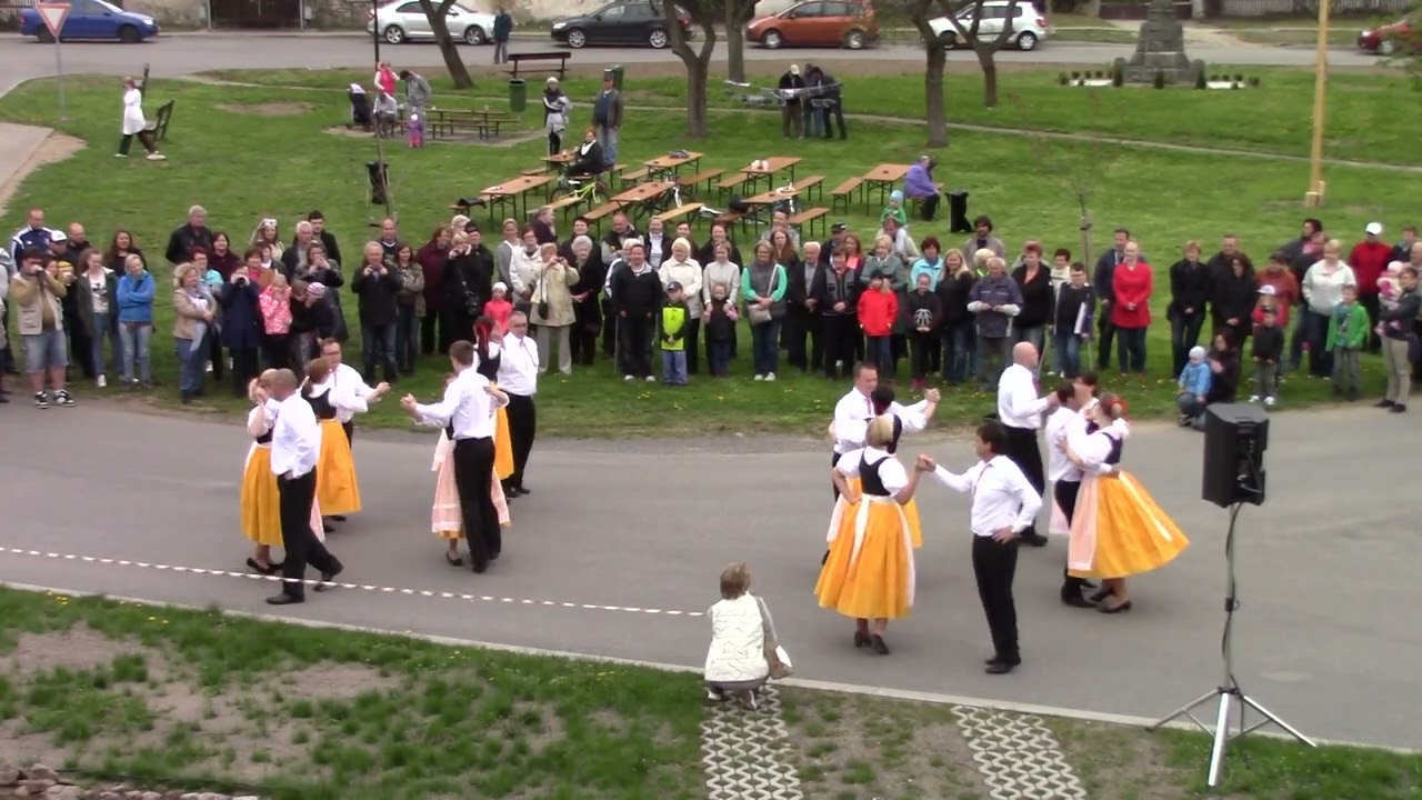Dušnické Máje 2016