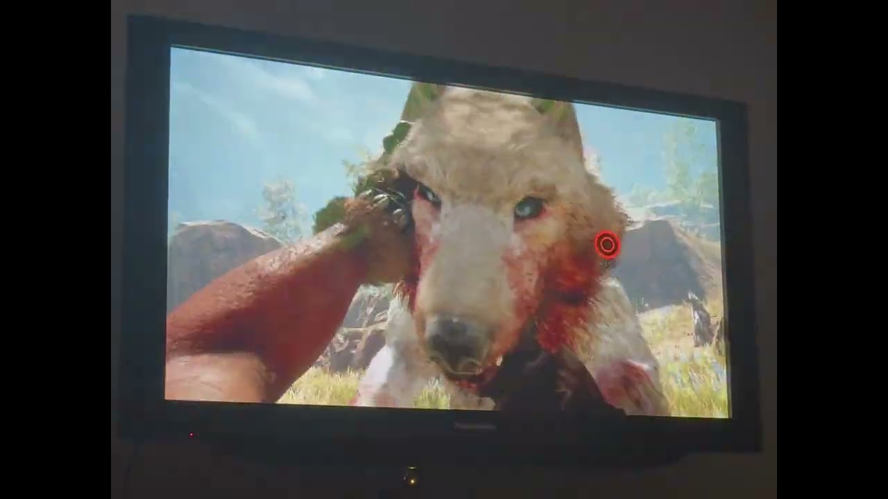 Far Cry Primal Legendary Beast Attacks