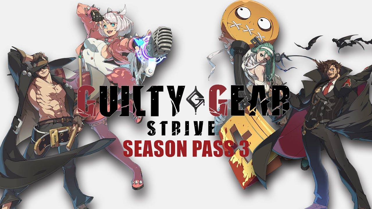 GGST Season 3 in 91 Seconds