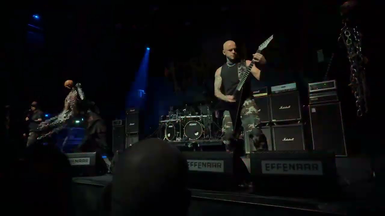 Terrorizer @ Eindhoven Metal Meeting - Efeenaar - (2) - 13/12/2025