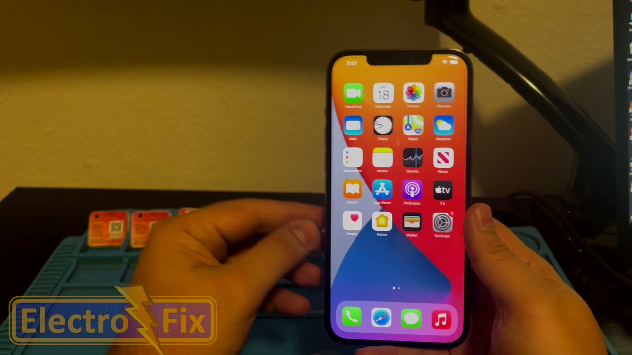 GEVEY PRO | R-SIM NEW ICCID MODE ACTIVATION SEMI-FACTORY (BUG) | Oct/5/2021
