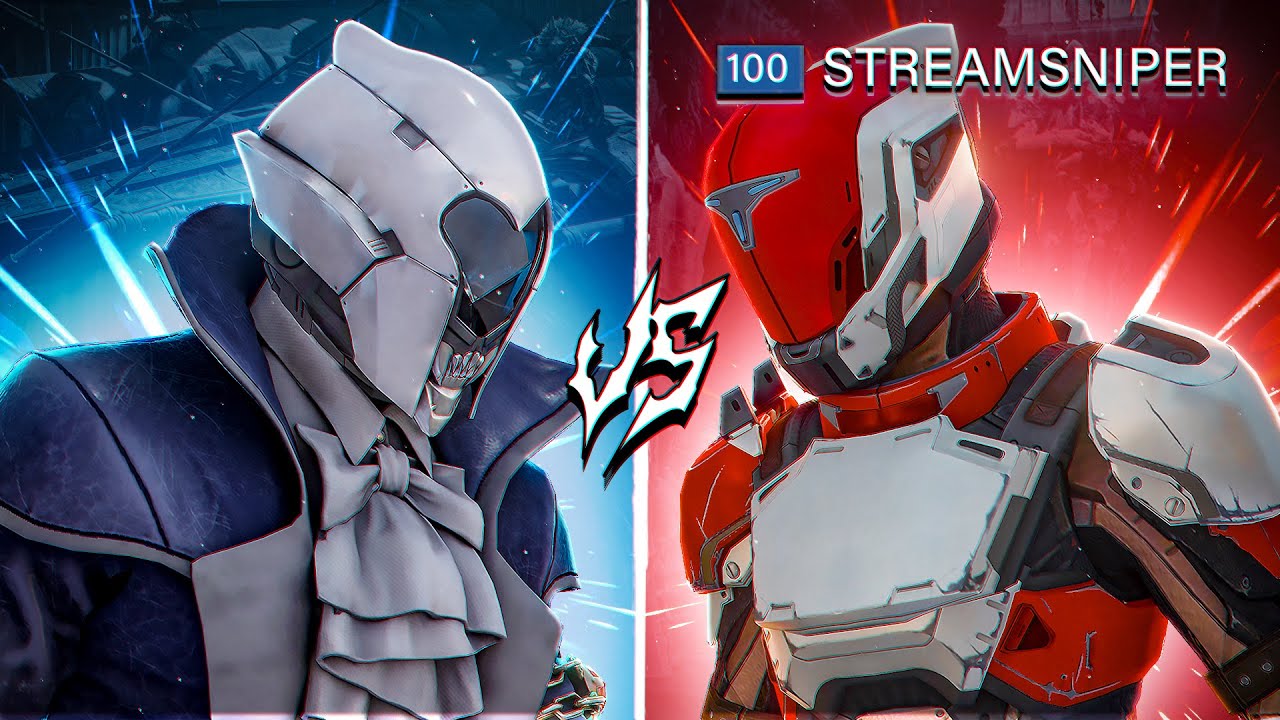 I matched TOXIC Stream sniping XIMMERS in Trials of Osiris (Carry vs Stacked)