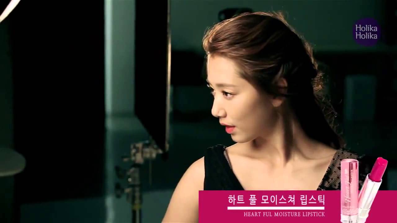[CF|Long Version] Park Shin Hye and Jung II Woo for Holika Holika