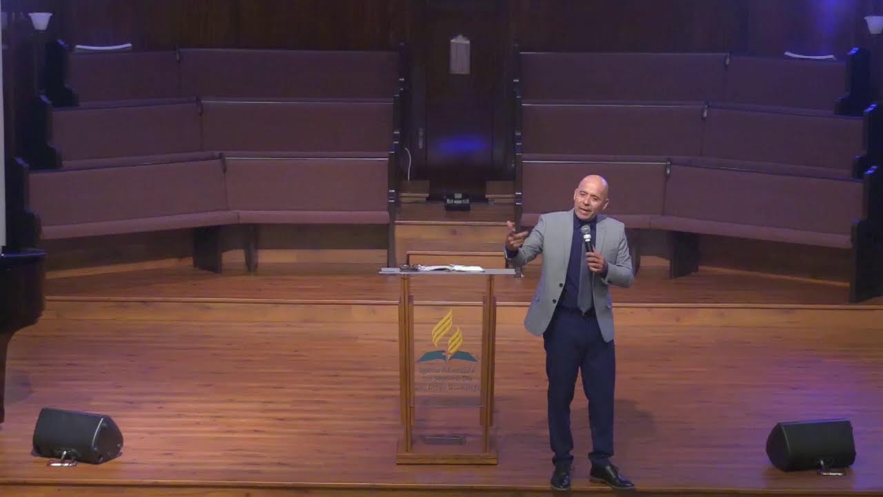 Miércoles de Oración | Marzo 11, 2026 | GABRIEL ESPINOZA