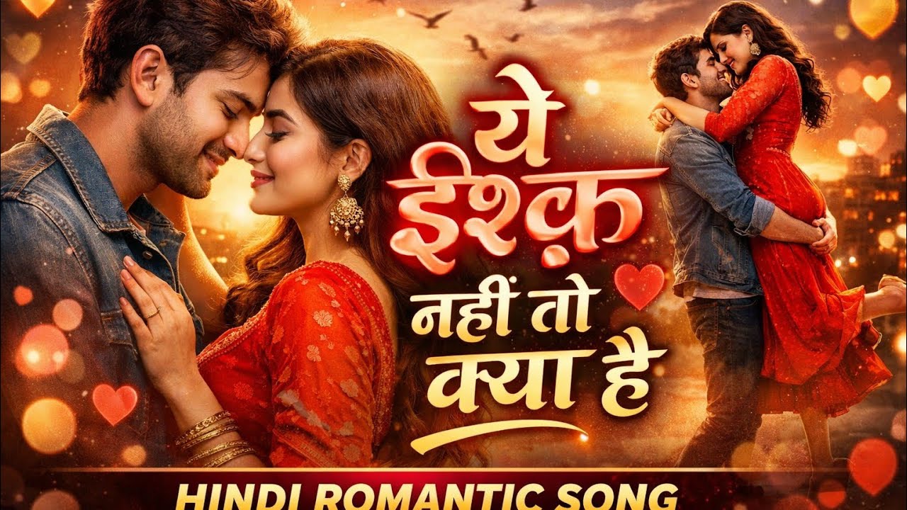 ये इश्क़ नहीं तो क्या है ❤️|| #hindiromantiksong #trending #newsong #lofi #song #singar #gulshanroy