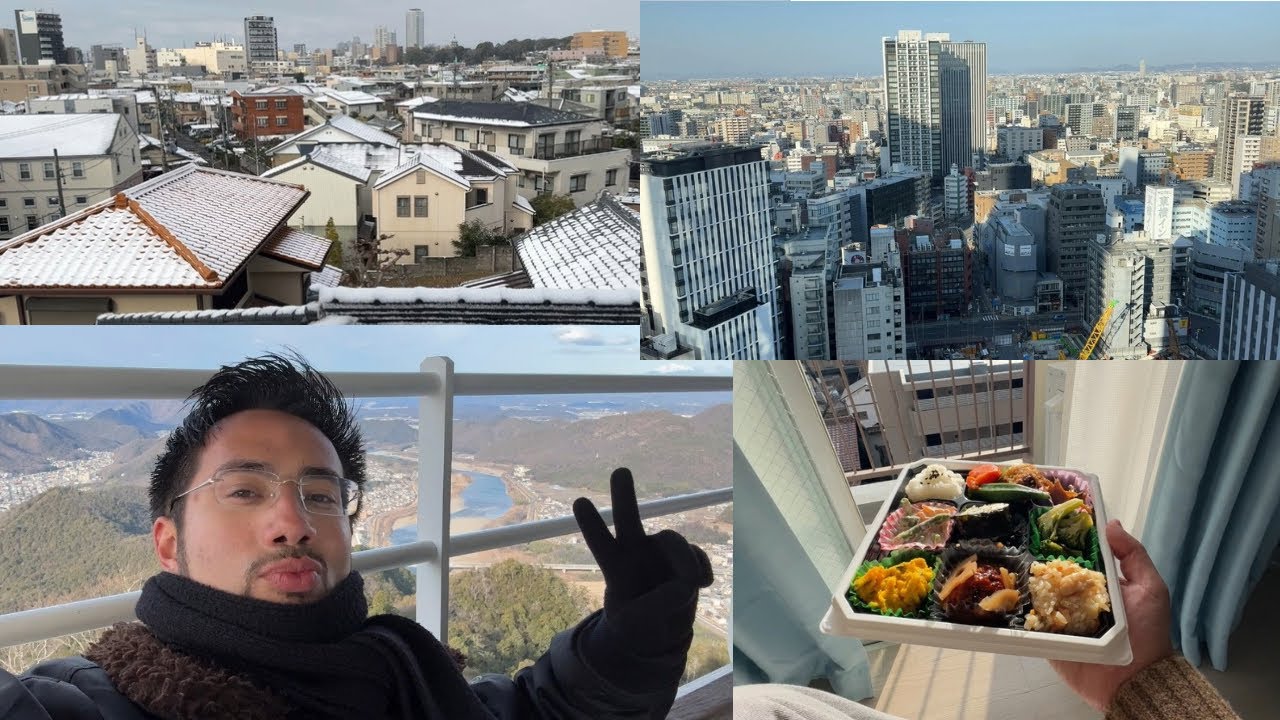 My Life as a 20-Something in Japan! Winter Life