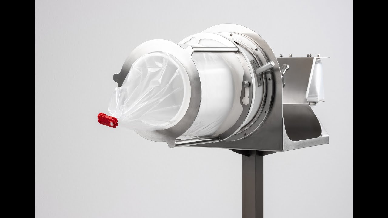 Lugaia Continuous Liner System - CLCC