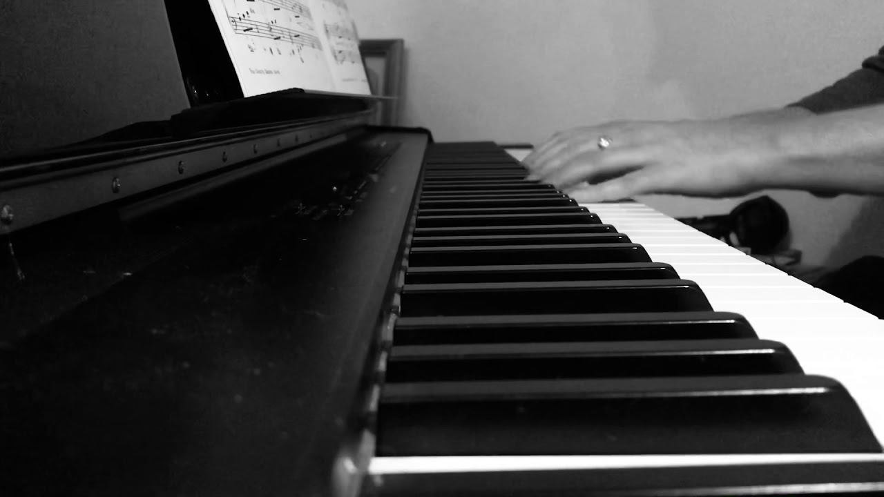 Zephyr by Walter Carroll (from Four Country Dances) (Piano Solo)