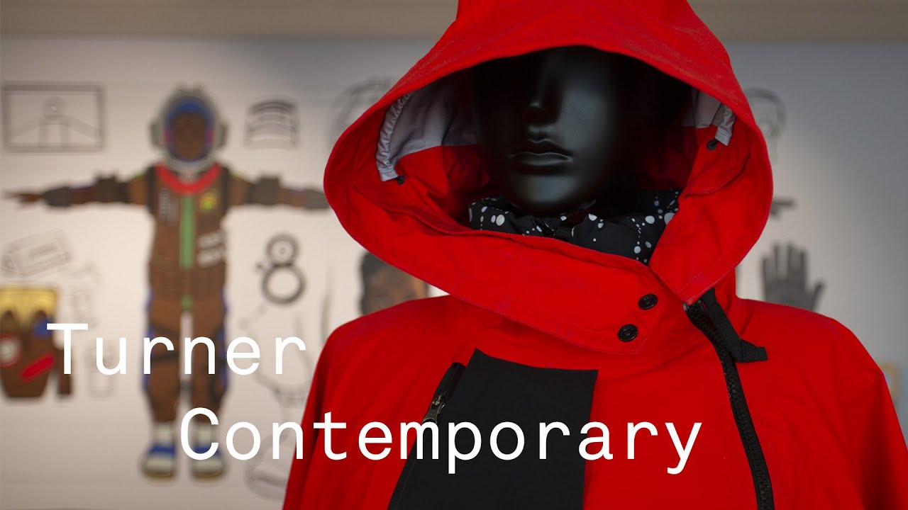 Larry Achiampong and JMW Turner's MIND-BLOWING Art Collaboration at Turner Contemporary