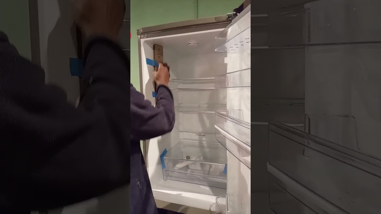 Come with me as I unbox my Defy refrigerator that I bought at ROCHESTER.
