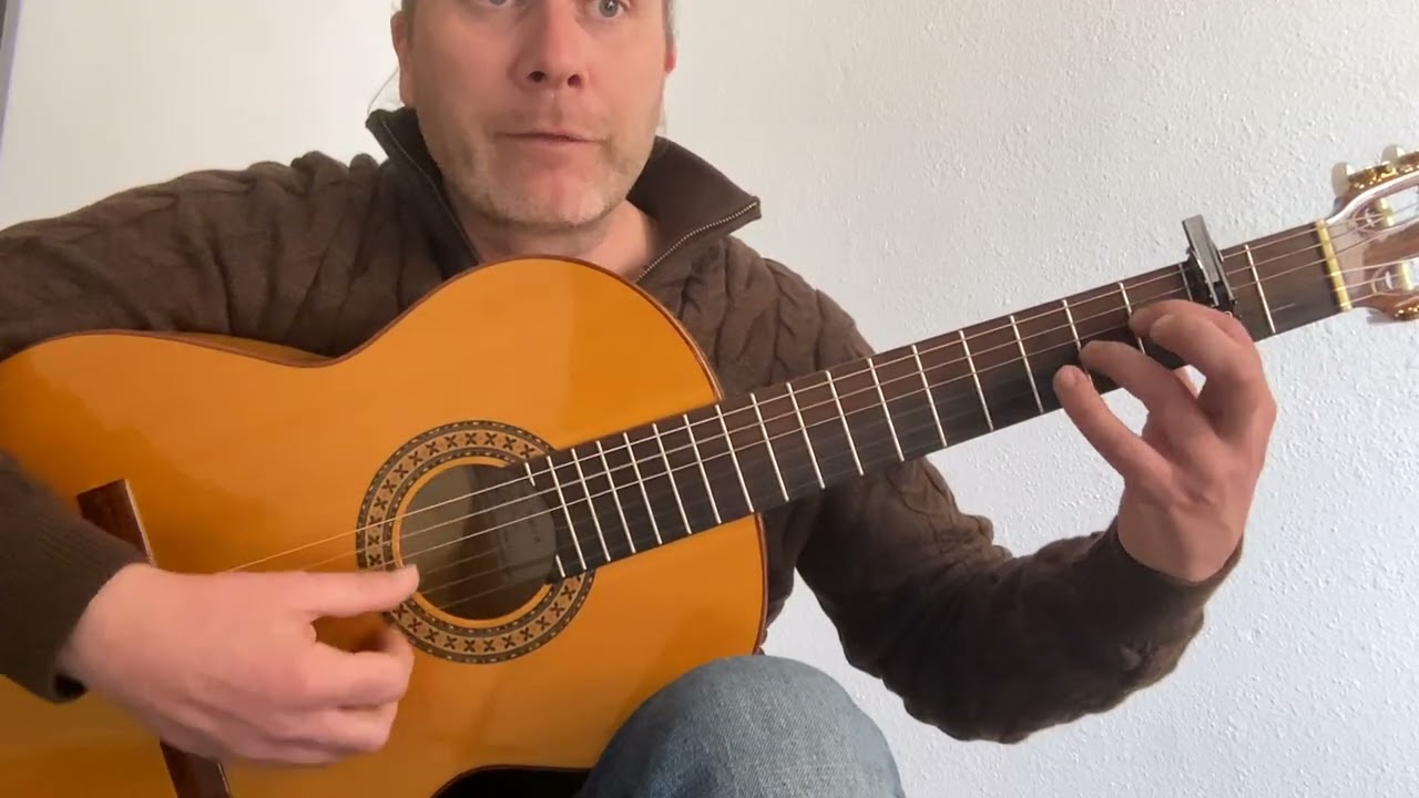 Charlotte Dowsson - Palm of Your Hands (Acoustic Guitar Lesson)