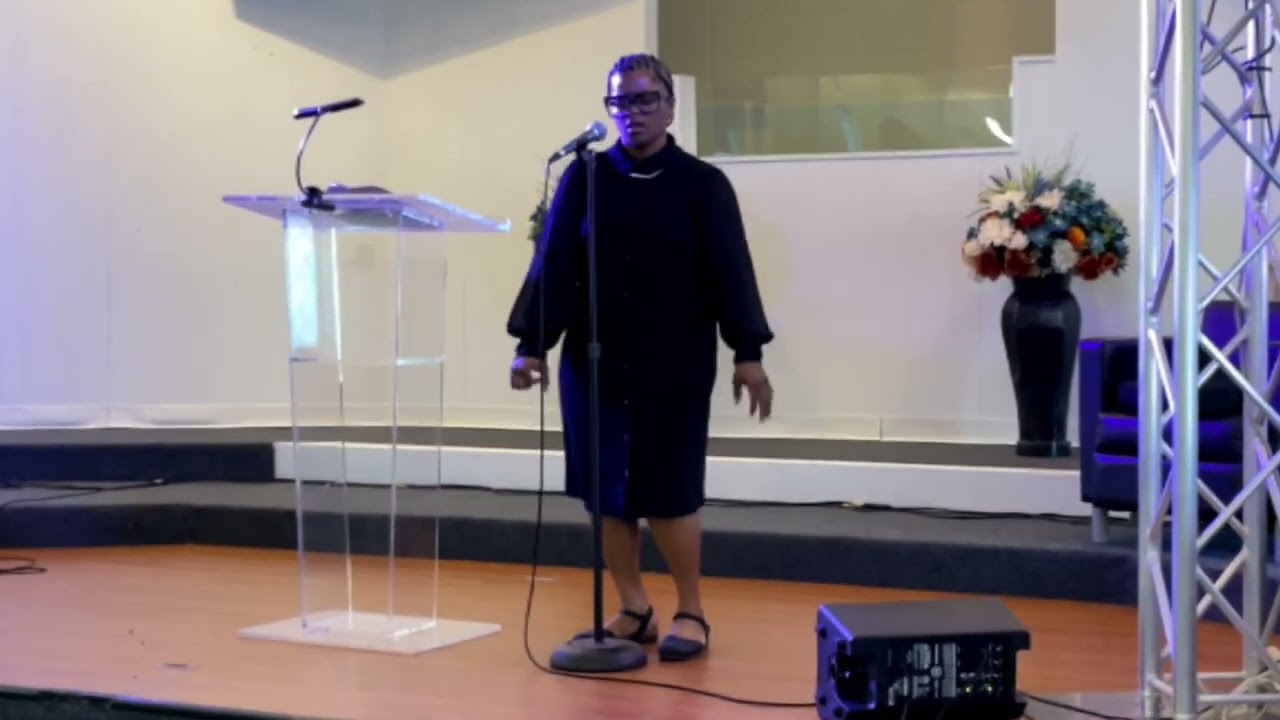 Thank You sung by Temyha M.