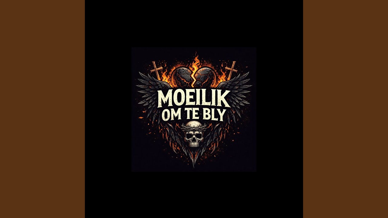 Moeilik Om Te Bly