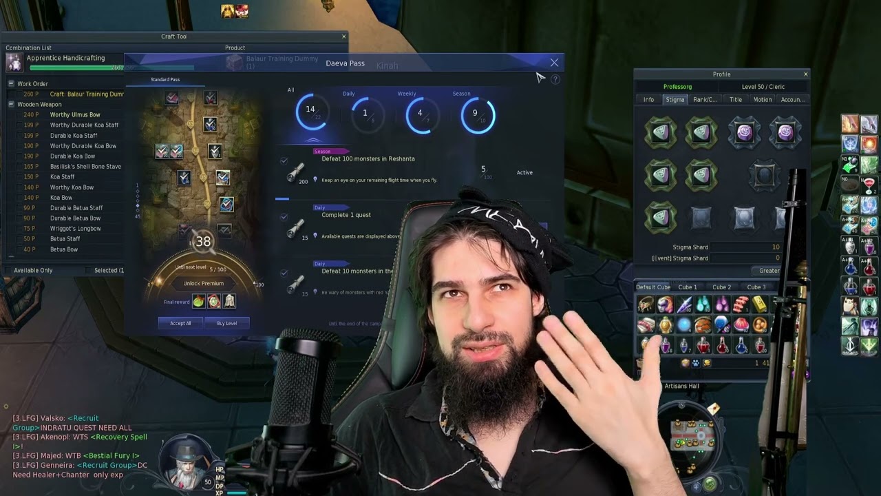 Aion Classic EU Как грамотно стартануть на классике.